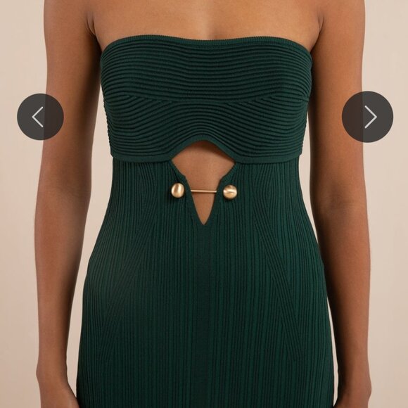 Cult Gaia Christy Knit Dress - Picture 4 of 8